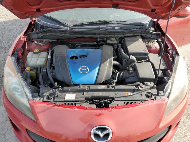 Photo 11 from auction – 2013 MAZDA 3 I with VIN JM1BL1V77D1809989