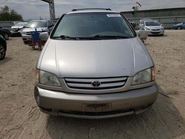Photo 5 from auction – 2002 TOYOTA SIENNA LE with VIN 4T3ZF13C32U443260