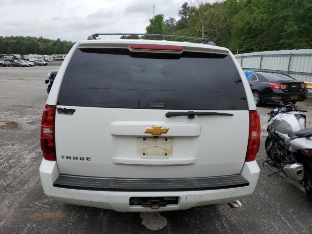 Photo 6 from auction – 2014 CHEVROLET TAHOE C150 with VIN 1GNSCBE05ER157487