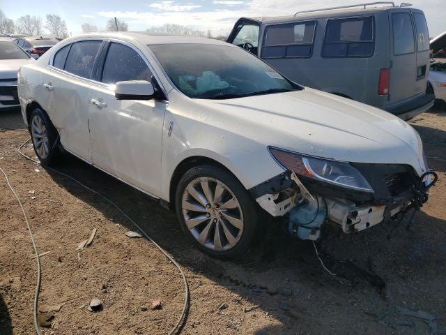 Photo 4 from auction – 2013 LINCOLN MKS with VIN 1LNHL9DK3DG605505