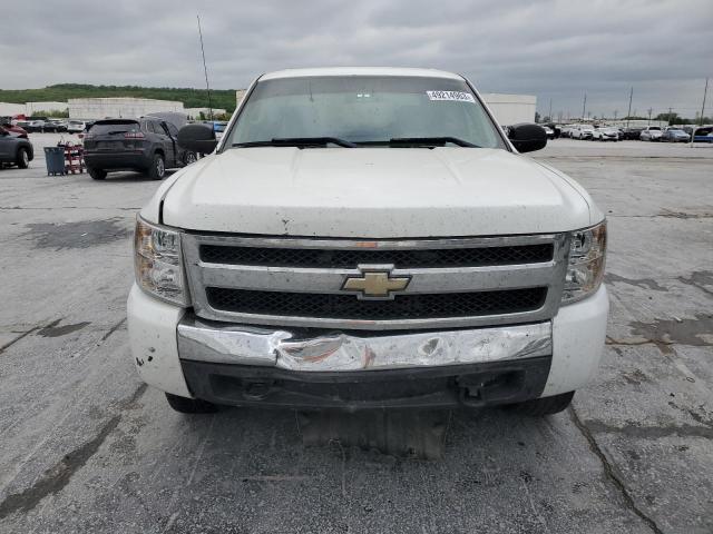 Photo 5 from auction – 2011 CHEVROLET SILVERADO with VIN 3GCPKSEA2BG117891