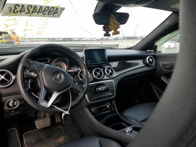 Photo 8 from auction – 2014 MERCEDES-BENZ CLA 250 with VIN WDDSJ4EB9EN057868