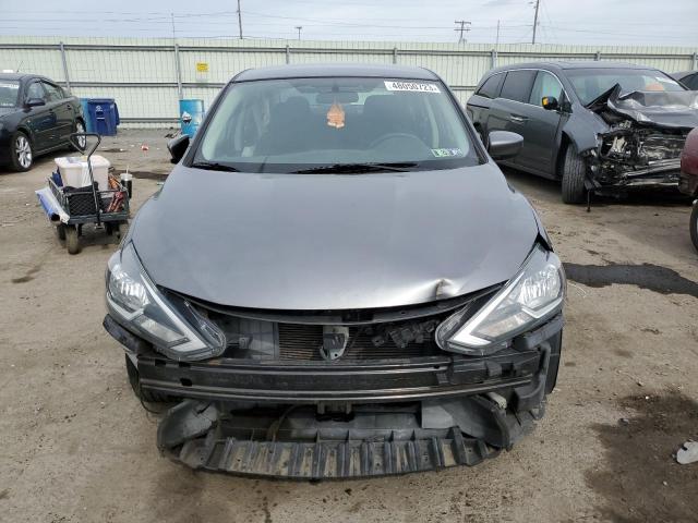 Photo 5 from auction – 2017 NISSAN SENTRA S with VIN 3N1AB7AP1HY223378