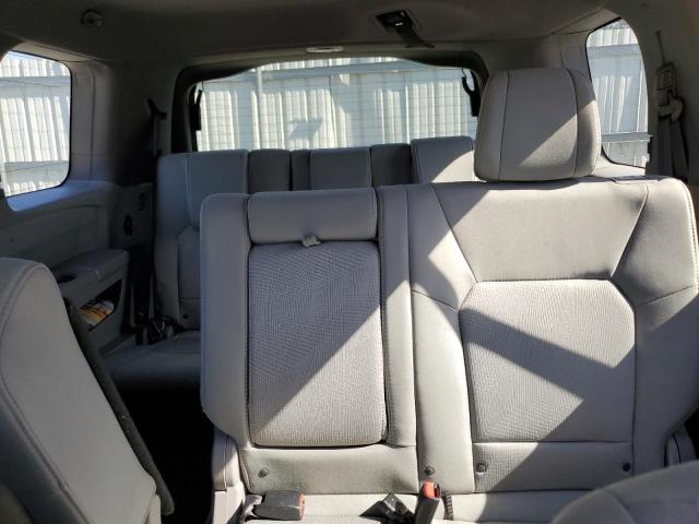 Photo 10 from auction – 2014 HONDA PILOT LX with VIN 5FNYF4H27EB019958