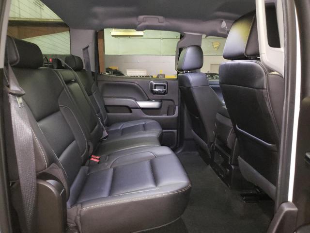 Photo 10 from auction – 2018 CHEVROLET SILVERADO with VIN 1GC1KVEG3JF165069