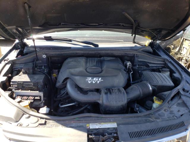 Photo 11 from auction – 2012 JEEP GRAND CHER with VIN 1C4RJFBG9CC262765