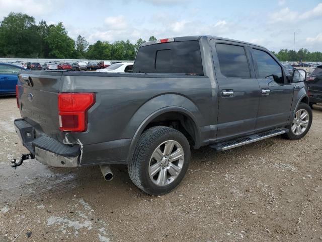 Photo 3 from auction – 2018 FORD F150 SUPER with VIN 1FTEW1C54JKF02386