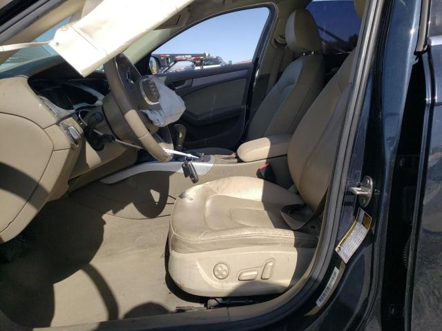 Photo 7 from auction – 2012 AUDI A4 PREMIUM with VIN WAUEFAFL9CN021140