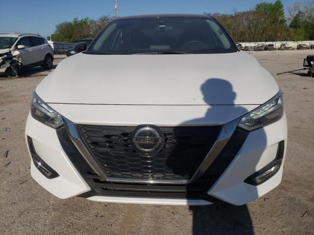 Photo 5 from auction – 2020 NISSAN SENTRA SR with VIN 3N1AB8DV7LY301221