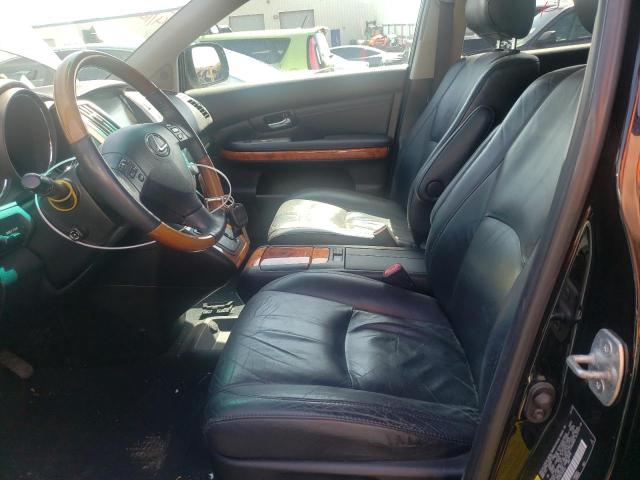 Photo 7 from auction – 2009 LEXUS RX 350 with VIN 2T2HK31U19C116404