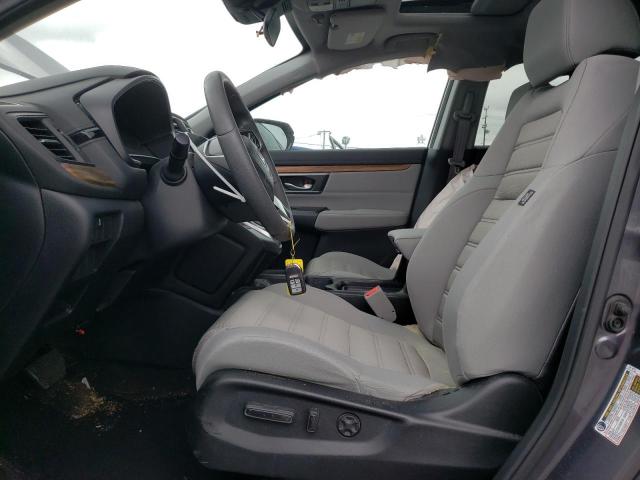 Photo 7 from auction – 2017 HONDA CR-V EX with VIN 7FARW1H55HE030236
