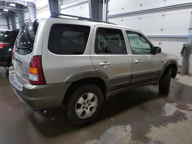 Photo 3 from auction – 2002 MAZDA TRIBUTE LX with VIN 4F2YU08102KM40053