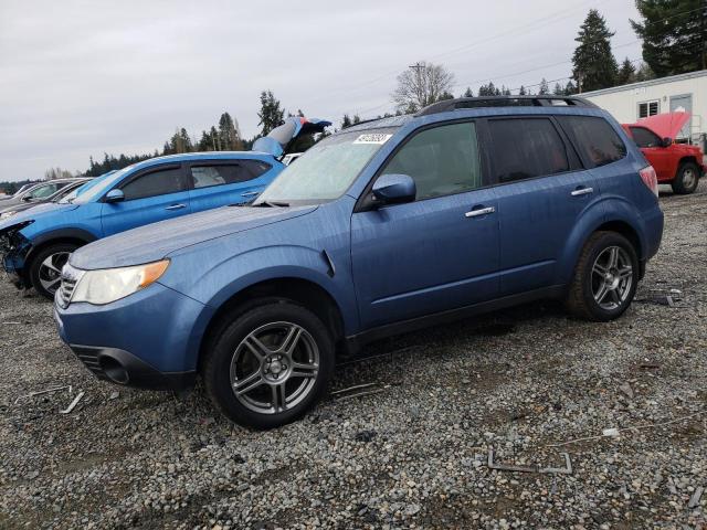 SUBARU FORESTER 2 2010 with VIN JF2SH6DCXAH778769 - Photo from auction