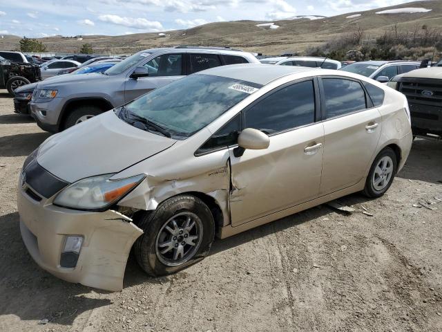 TOYOTA PRIUS 2010 with VIN JTDKN3DU7A0028369 - Photo from auction