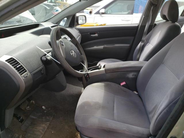 Photo 7 from auction – 2007 TOYOTA PRIUS with VIN JTDKB20U473262999