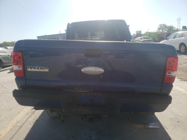 Photo 6 from auction – 2011 FORD RANGER SUP with VIN 1FTLR4FE2BPA97550