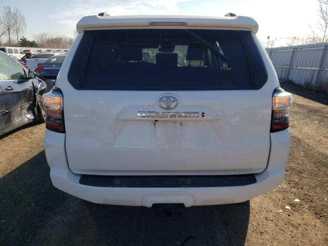 Photo 6 from auction – 2020 TOYOTA 4RUNNER SR with VIN JTEBU5JR3L5778433
