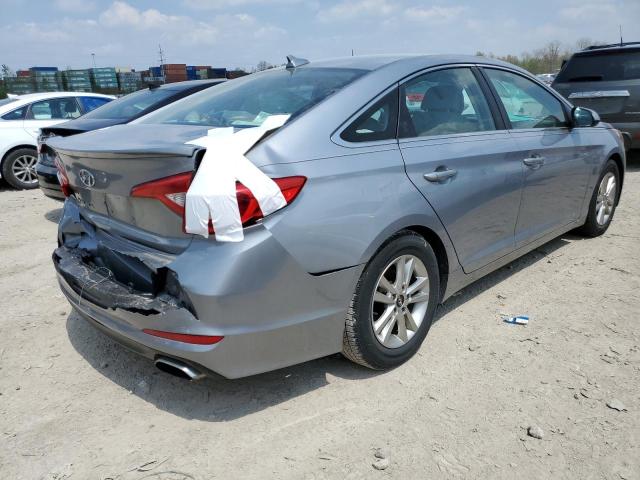 Photo 3 from auction – 2015 HYUNDAI SONATA SE with VIN 5NPE24AF5FH062953