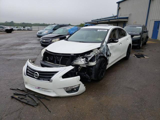 NISSAN ALTIMA 2.5 2013 with VIN 1N4AL3AP1DC104032 - Photo from auction