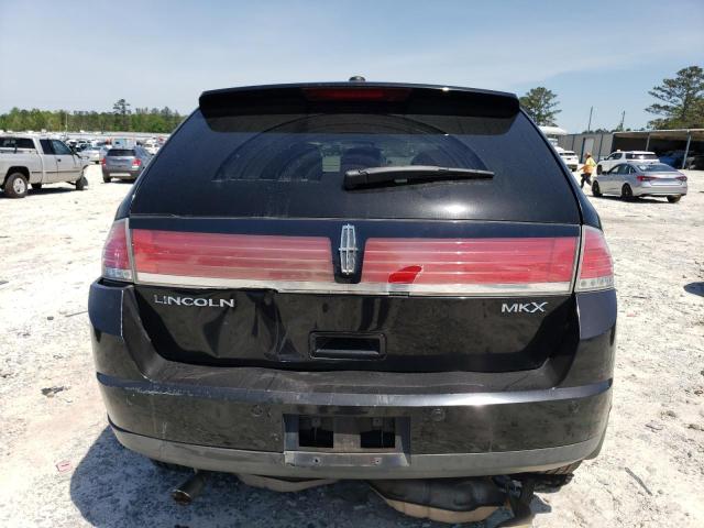Photo 6 from auction – 2010 LINCOLN MKX with VIN 2LMDJ6JC9ABJ28926