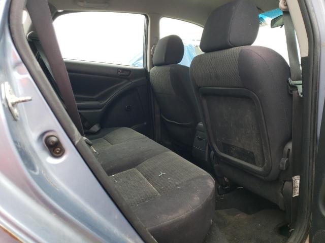 Photo 10 from auction – 2006 TOYOTA COROLLA MA with VIN 2T1LR32E26C557858