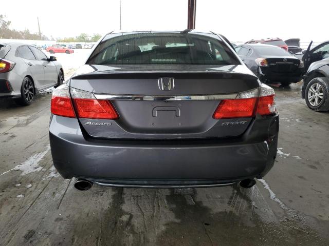 Photo 6 from auction – 2015 HONDA ACCORD SPO with VIN 1HGCR2F58FA033480