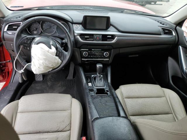 Photo 8 from auction – 2016 MAZDA 6 TOURING with VIN JM1GJ1V50G1418035