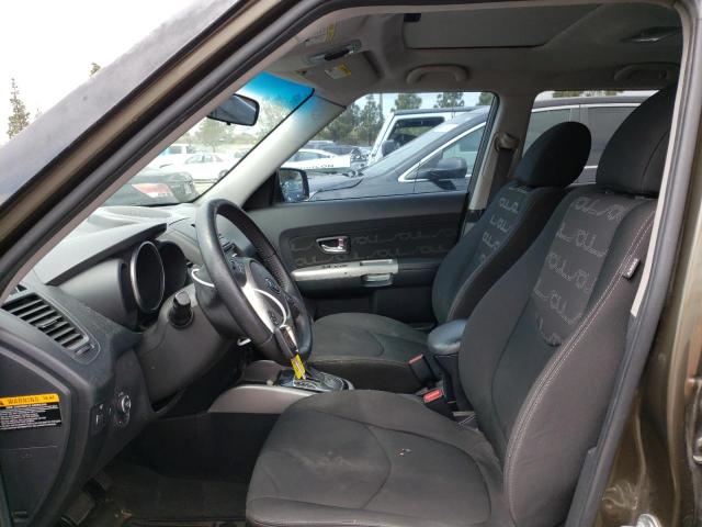 Photo 7 from auction – 2012 KIA SOUL + with VIN KNDJT2A61C7392525
