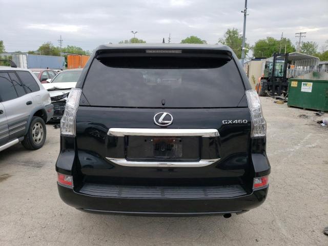 Photo 6 from auction – 2017 LEXUS GX 460 with VIN JTJBM7FX7H5171480