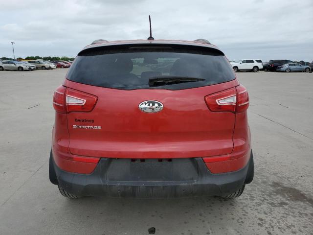 Photo 6 from auction – 2013 KIA SPORTAGE B with VIN KNDPB3A26D7520758