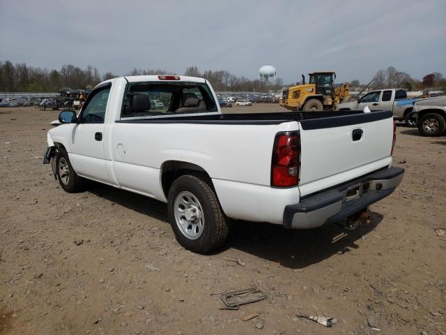 Photo 2 from auction – 2007 CHEVROLET SILVERADO with VIN 3GCEC14XX7G256369