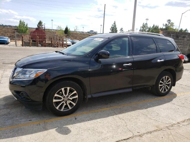 Photo 1 from auction – 2016 NISSAN PATHFINDER with VIN 5N1AR2MN3GC669234