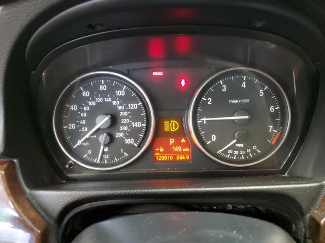 Photo 9 from auction – 2009 BMW 328 I with VIN WBAPH73519E128350