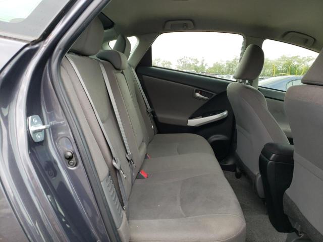 Photo 10 from auction – 2014 TOYOTA PRIUS with VIN JTDKN3DU0E0381994