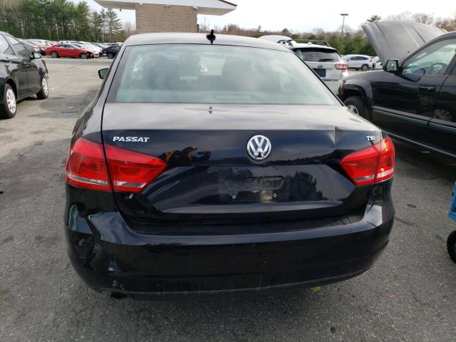 Photo 6 from auction – 2015 VOLKSWAGEN PASSAT S with VIN 1VWAT7A30FC069580