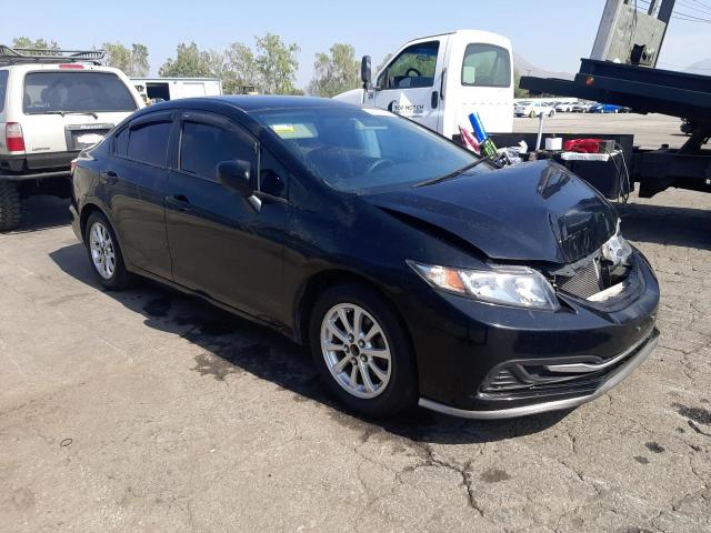 Photo 4 from auction – 2015 HONDA CIVIC LX with VIN 19XFB2F5XFE245424