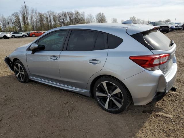 Photo 2 from auction – 2017 SUBARU IMPREZA SP with VIN 4S3GTAM64H3742843