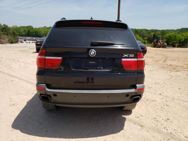 Photo 6 from auction – 2009 BMW X5 XDRIVE4 with VIN 5UXFE83549L169272