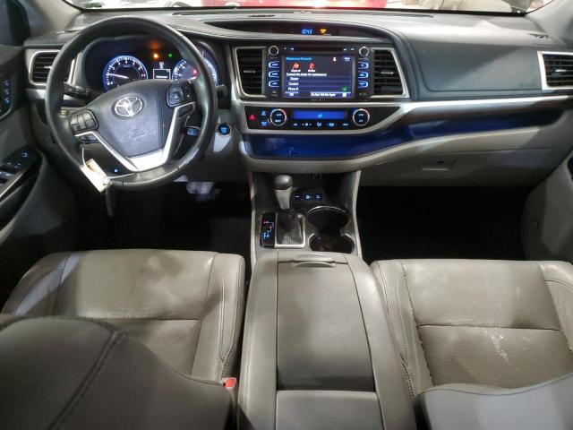 Photo 8 from auction – 2015 TOYOTA HIGHLANDER with VIN 5TDDKRFH0FS162858