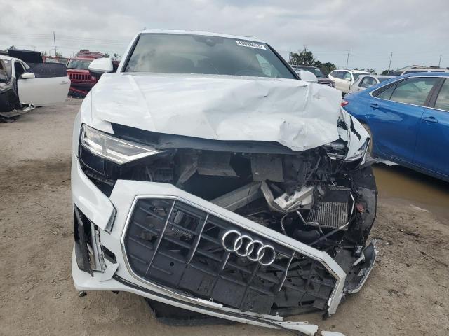 Photo 5 from auction – 2019 AUDI Q8 PREMIUM with VIN WA1BVAF16KD006326