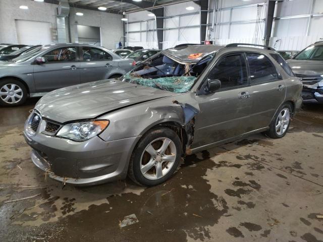 SUBARU IMPREZA 2. 2006 z numerem VIN JF1GG67656H812174 - Zdjęcie z aukcji