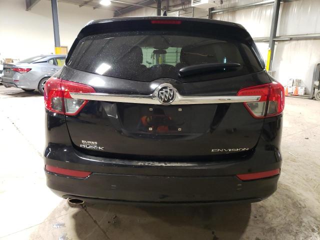 Photo 6 from auction – 2017 BUICK ENVISION E with VIN LRBFXBSAXHD005295