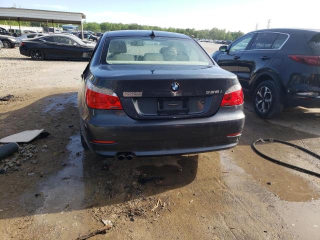 Photo 6 from auction – 2010 BMW 528 I with VIN WBANU5C59AC125994