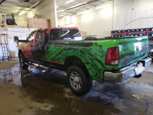 Photo 2 from auction – 2014 RAM 2500 SLT with VIN 3C6UR5JJ2EG309801