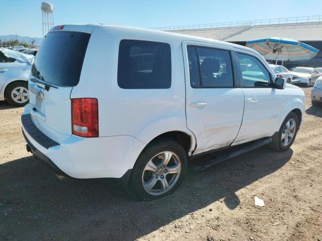 Photo 3 from auction – 2014 HONDA PILOT EX with VIN 5FNYF3H44EB020450