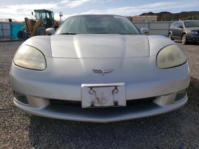Photo 5 from auction – 2005 CHEVROLET CORVETTE with VIN 1G1YY24U855113797