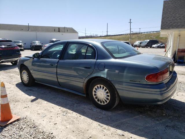 Photo 2 from auction – 2001 BUICK LESABRE CU with VIN 1G4HP54K61U224872