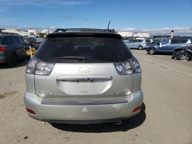 Photo 6 from auction – 2004 LEXUS RX 330 with VIN JTJGA31U640043209