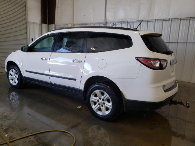 Photo 2 from auction – 2015 CHEVROLET TRAVERSE L with VIN 1GNKVFKDXFJ250658