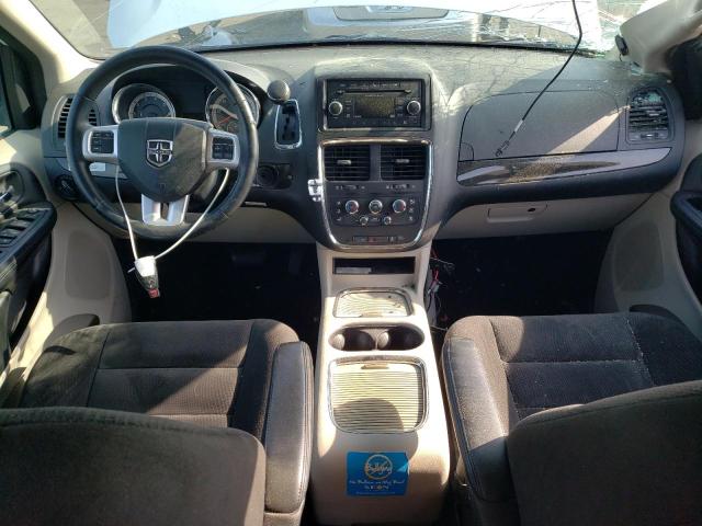 Photo 8 from auction – 2016 DODGE GRAND CARA with VIN 2C4RDGCG3GR362711